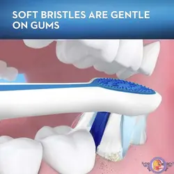 مسواک اورال-بی Gum &amp; Enamel Care بسته دو عددی