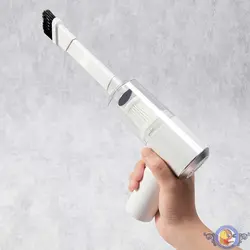 جارو شارژی تنفگی خودرو مدل Vacuum Cleaner