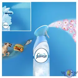 اسپری خوشبو کننده هوا فبرز Febreze مدل Hinch
