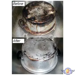 اسپری گاز پاک کن ایزی آف Easy-Off Oven بنفش