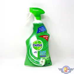 پاک کننده چندمنظوره دتول Dettol مدل Clean &amp; Fresh