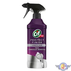 اسپری ضد آهک و براق کننده سرویس بهداشتی سیف Cif