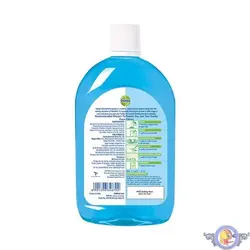 مایع ضدعفونی کننده دتول Dettol menthol cool 500ml