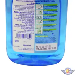 مایع ضدعفونی کننده دتول Dettol menthol cool 500ml