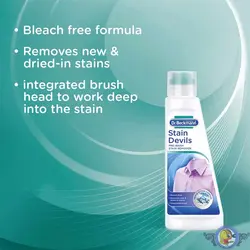 لکه بر یقه و لباس دکتربکمن Dr.Beckman حجم 250ml