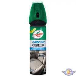 فوم تمیزکننده صندلی و موکت ترتل واکس Turtle Wax Power Out Upholstery Cleaner