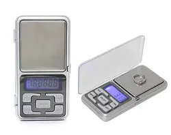 ترازو جیبی دیجیتالی Pocket Scale مدل 200 و 500 گرمی