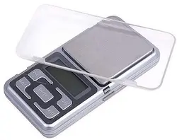 ترازو جیبی دیجیتالی Pocket Scale مدل 200 و 500 گرمی