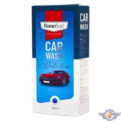 شامپو واترلس خودرو نانوسان