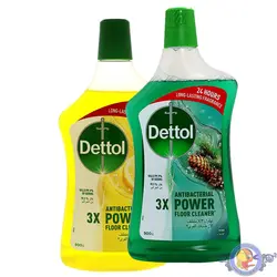 محلول کف شوی آنتی باکتریال دتول DETTOL