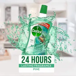 محلول کف شوی آنتی باکتریال دتول DETTOL