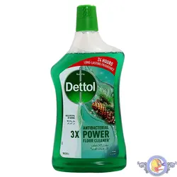 محلول کف شوی آنتی باکتریال دتول DETTOL