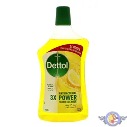 محلول کف شوی آنتی باکتریال دتول DETTOL