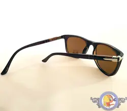 عینک Persol 9258 قهوه ای سوخته UV &amp; Polirized