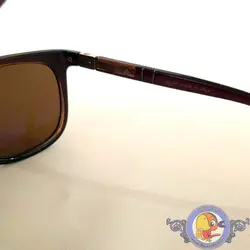عینک Persol 9258 قهوه ای سوخته UV &amp; Polirized