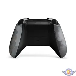 دسته بی سیم مایکروسافت مناسب Xbox One S مدل Midnight Ops Camo