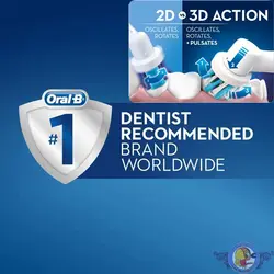 مسواک برقی اورال-بی مدل Vitality Cross Action