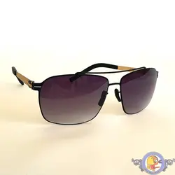 عینک ic! Berlin IC-3019 B87 فریم تیتانیوم