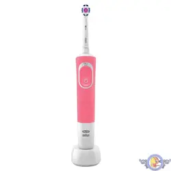 مسواک برقی اورال-بی ویتالیتی D100 مدل 3D White