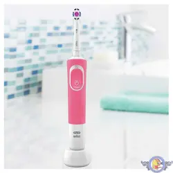 مسواک برقی اورال-بی ویتالیتی D100 مدل 3D White