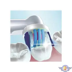 مسواک برقی اورال-بی ویتالیتی D100 مدل 3D White
