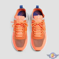 کتانی برند پول اند بر PULL&amp;BEAR Trainers with coloured soles