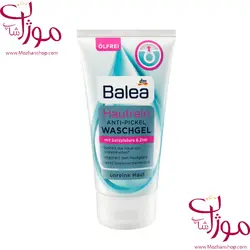 باله آ ژل شستشو و ضد جوش بدون چربی