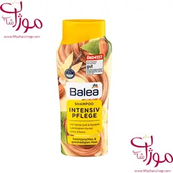 باله آ شامپو سر روغن بادام و وانیل
