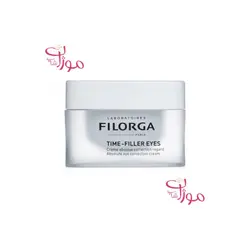 فیلورگا کرم دور چشم تایم فیلر