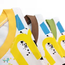 تیشرت شلوارک حروف