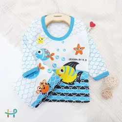 بلوز شلوار ماهی و خرچنگ