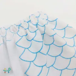 بلوز شلوار ماهی و خرچنگ