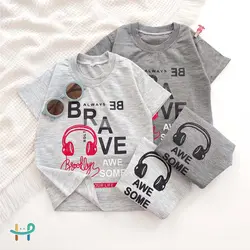 تیشرت شلوارک هدفون