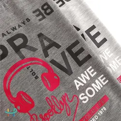 تیشرت شلوارک هدفون