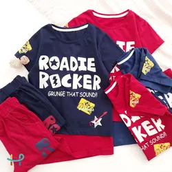 تیشرت شلوارک گیتار