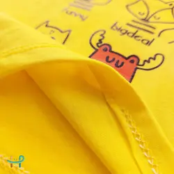 تیشرت شلوارک راکون و دوستاش