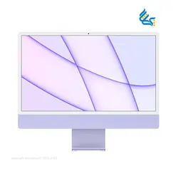 کامپیوتر همه کاره 24 اینچی اپل مدل IMac Apple M1 16GB 256SSD 7 Core GPU