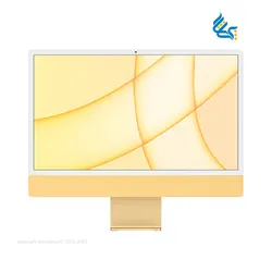 کامپیوتر همه کاره 24 اینچی اپل مدل IMac Apple M1 8GB 256SSD 7 Core GPU