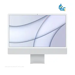 کامپیوتر همه کاره 24 اینچی اپل مدل IMac Apple M1 16GB 256SSD 8 Core GPU