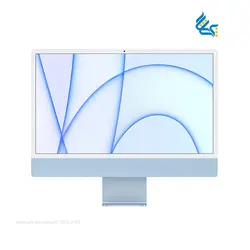کامپیوتر همه کاره 24 اینچی اپل مدل IMac Apple M1 16GB 256SSD 8 Core GPU