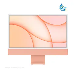 کامپیوتر همه کاره 24 اینچی اپل مدل IMac Apple M1 8GB 256SSD 8 Core GPU