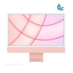 کامپیوتر همه کاره 24 اینچی اپل مدل IMac Apple M1 16GB 512SSD 8 Core GPU