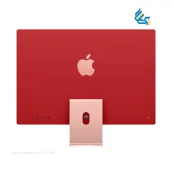 کامپیوتر همه کاره 24 اینچی اپل مدل IMac Apple M1 16GB 512SSD 8 Core GPU