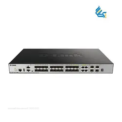 سوییچ شبکه دی لینک DGS-3630-28SC مدل 28 پورت