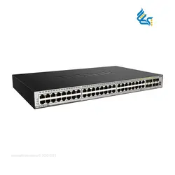 سوییچ شبکه دی لینک DGS-3630-52TC مدل 52 پورت