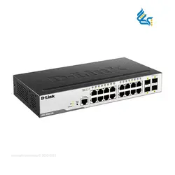 سوییچ شبکه دی لینک DGS-3000-20L مدل 20 پورت