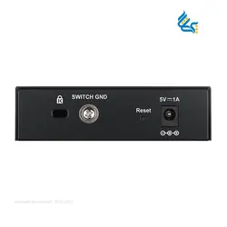 سوییچ شبکه دی لینک DGS-1100-05 مدل 5 پورت