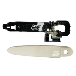 دستگیره درب بیرونی جلو چپ ولکس C30