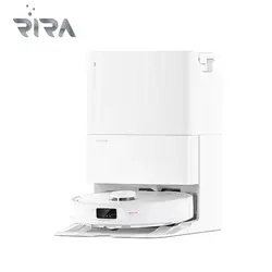 جارو رباتیک شیائومی مدل Roborock Qrevo MaxV - ریرا تک