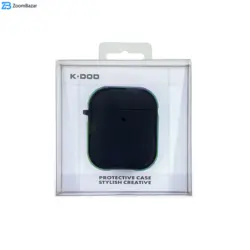 کاور کی-دوو مدل CRASHGUARD مناسب برای کیس اپل Airpods 2K-doo Crashguard Shockproof Protective Case For Airpods 2